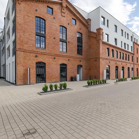 Szczecinski Apartament Kwiatkowskiego W Spokojnej Okolicy By Noclegi Renters Exterior foto