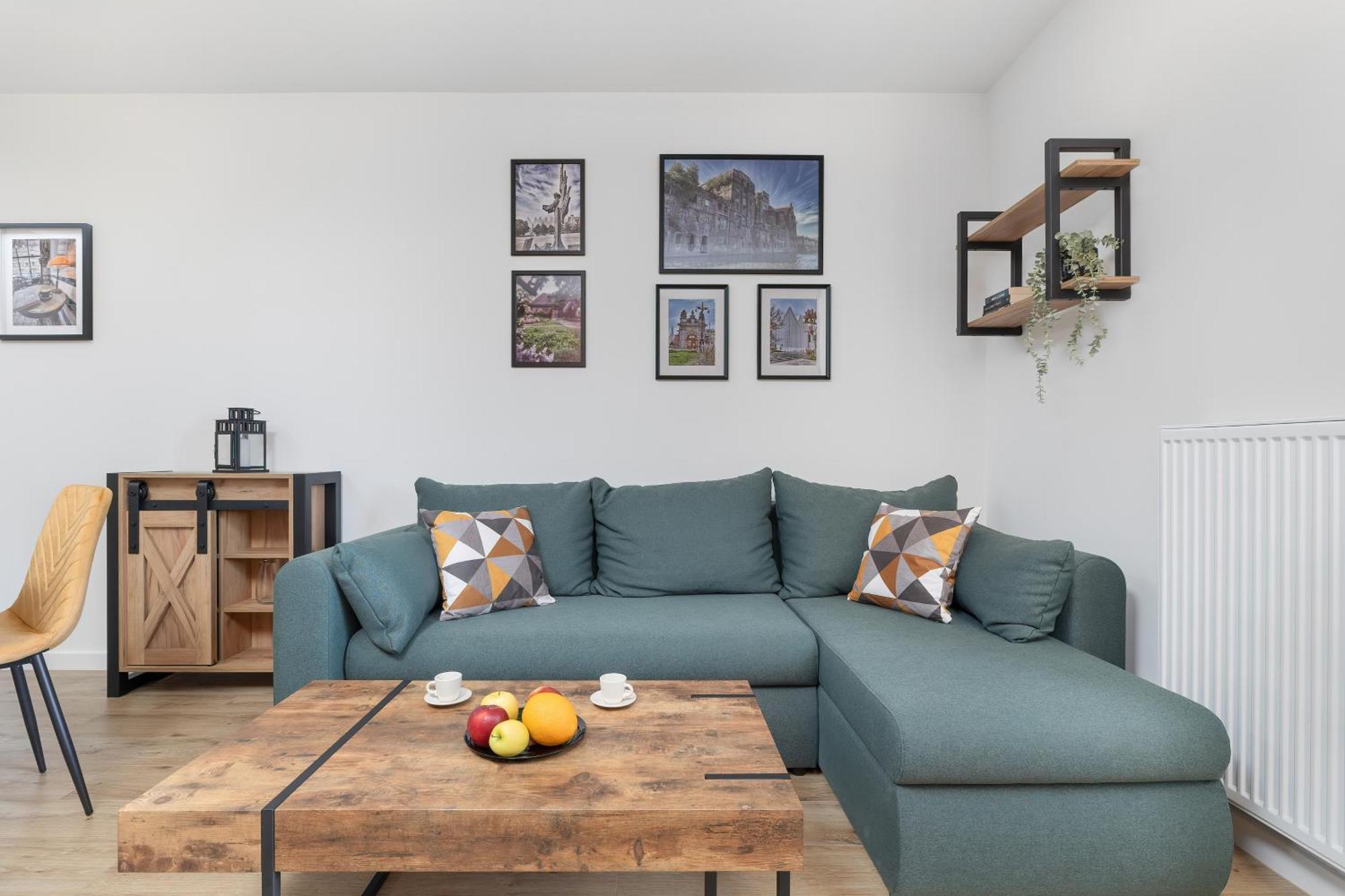 Szczecinski Apartament Kwiatkowskiego W Spokojnej Okolicy By Noclegi Renters Exterior foto