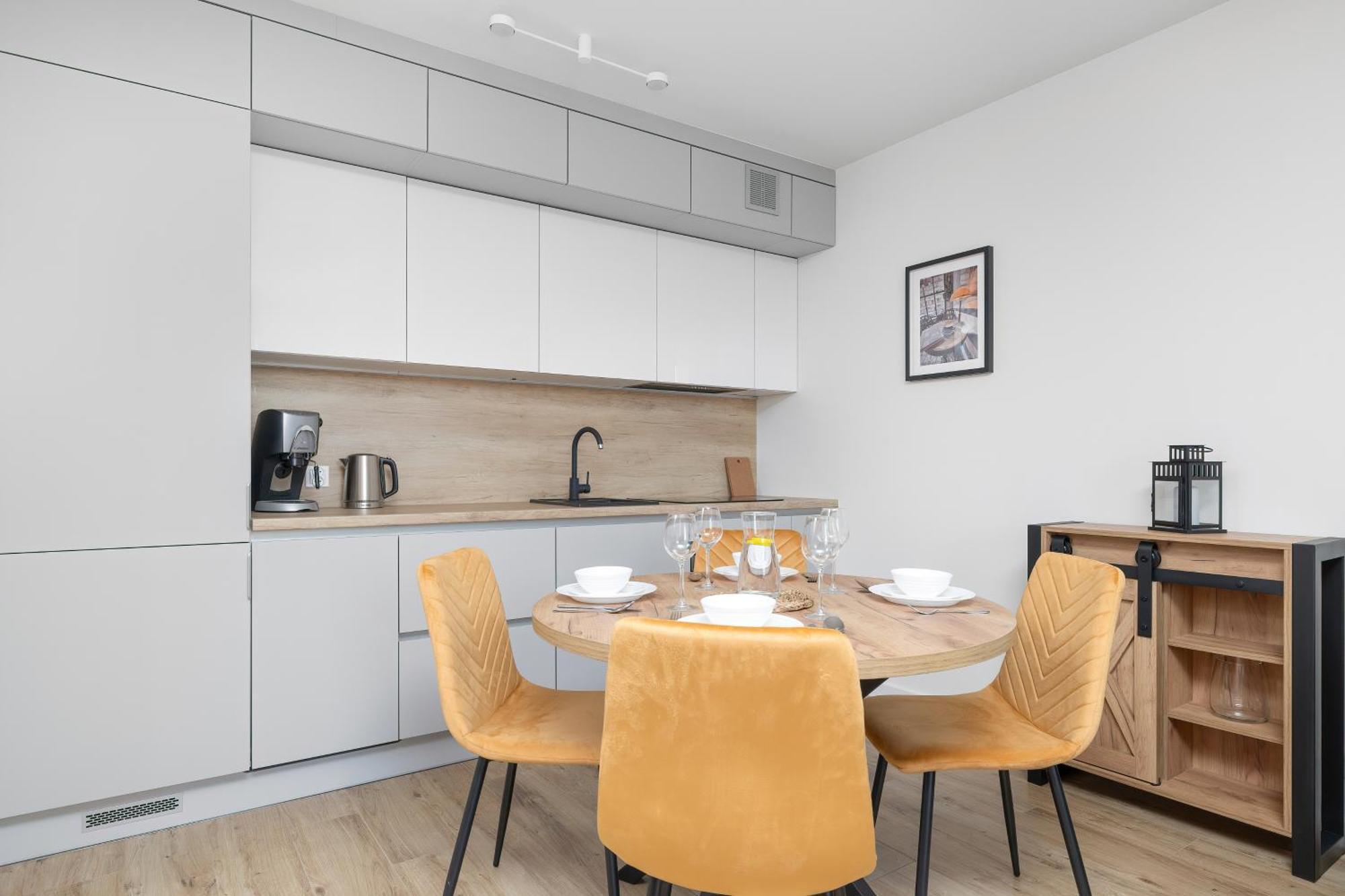 Szczecinski Apartament Kwiatkowskiego W Spokojnej Okolicy By Noclegi Renters Exterior foto